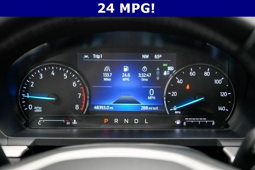 used 2022 Ford Explorer car, priced at $29,934