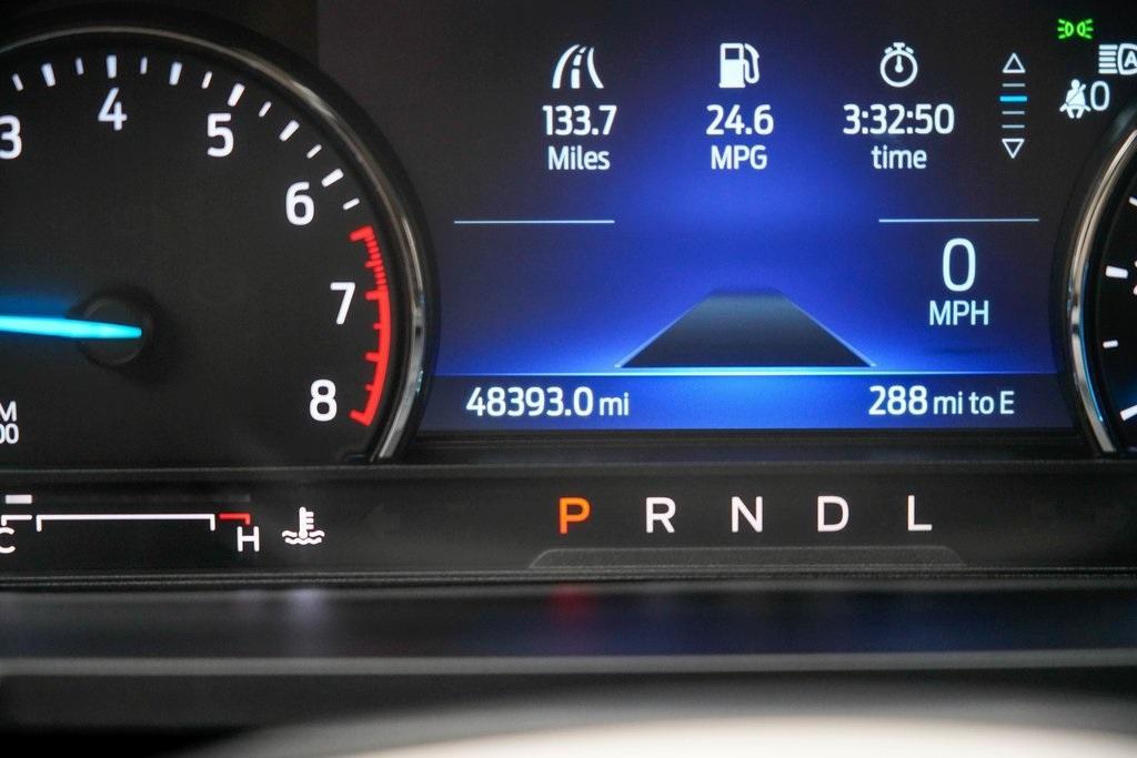 used 2022 Ford Explorer car, priced at $29,934