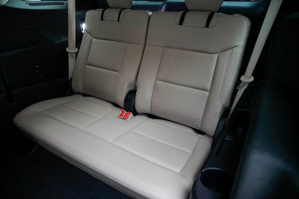 used 2022 Ford Explorer car, priced at $29,934