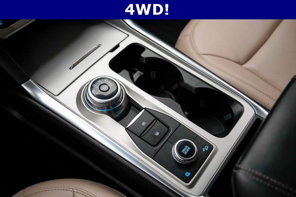 used 2022 Ford Explorer car, priced at $29,934