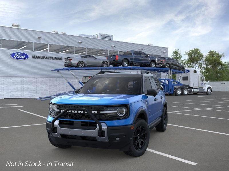 new 2025 Ford Bronco Sport car, priced at $42,315
