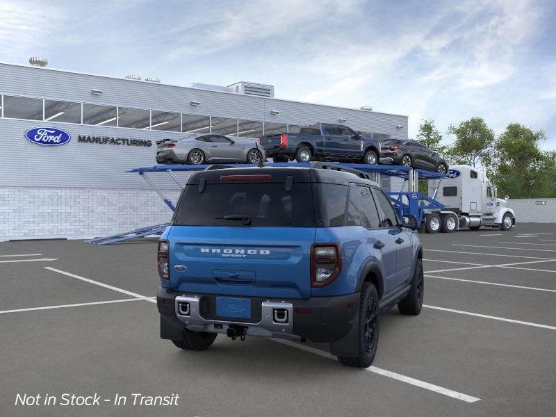new 2025 Ford Bronco Sport car, priced at $42,315