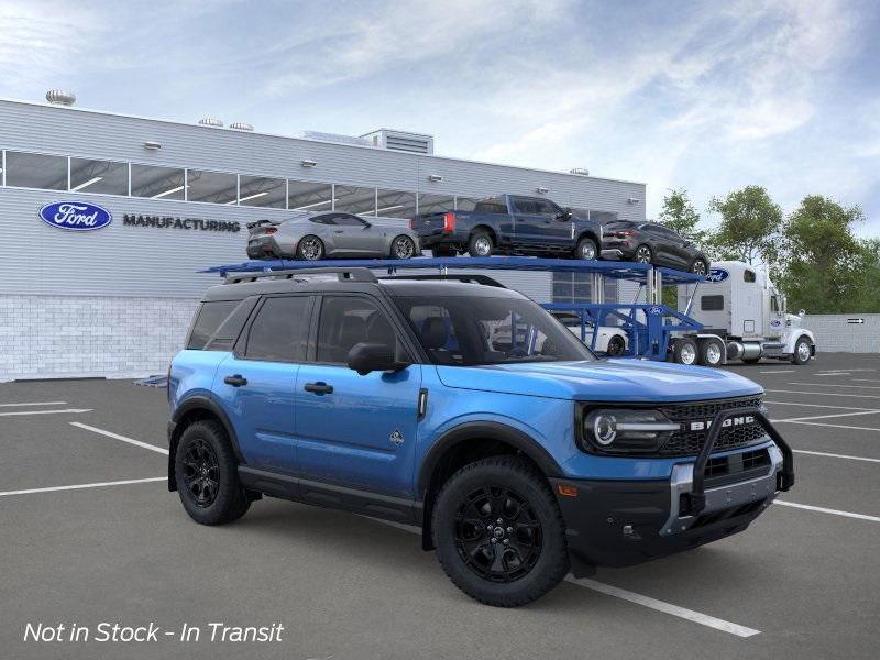 new 2025 Ford Bronco Sport car, priced at $42,315