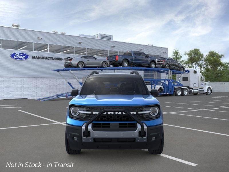 new 2025 Ford Bronco Sport car, priced at $42,315
