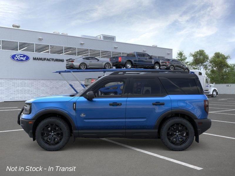 new 2025 Ford Bronco Sport car, priced at $42,315