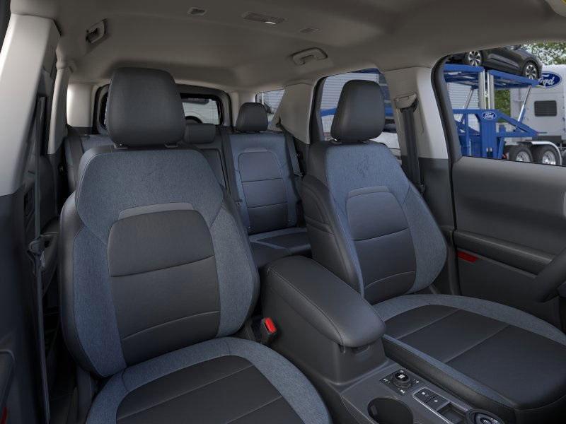 new 2025 Ford Bronco Sport car, priced at $42,315