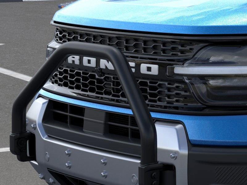new 2025 Ford Bronco Sport car, priced at $42,315