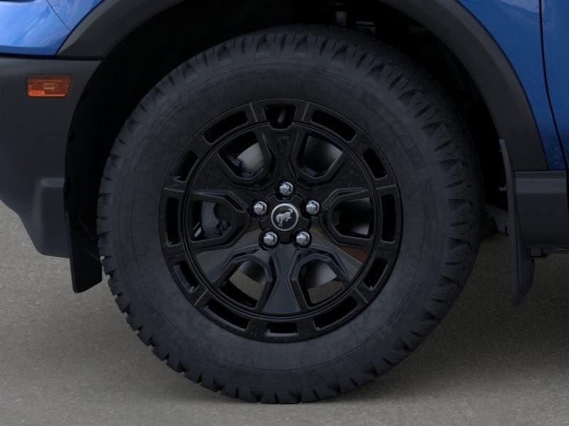 new 2025 Ford Bronco Sport car, priced at $42,315