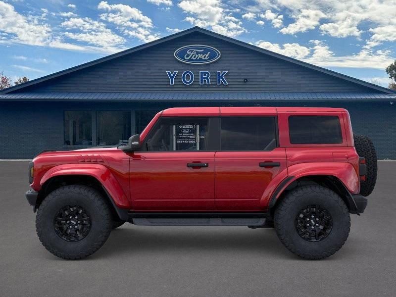 new 2025 Ford Bronco car, priced at $95,745