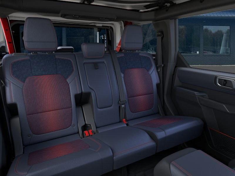 new 2025 Ford Bronco car, priced at $95,745