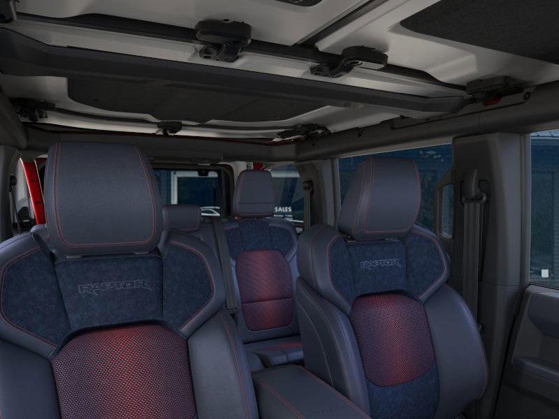 new 2025 Ford Bronco car, priced at $95,745