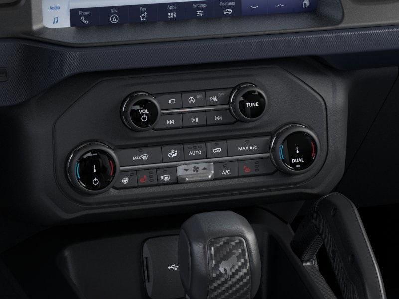 new 2025 Ford Bronco car, priced at $95,745