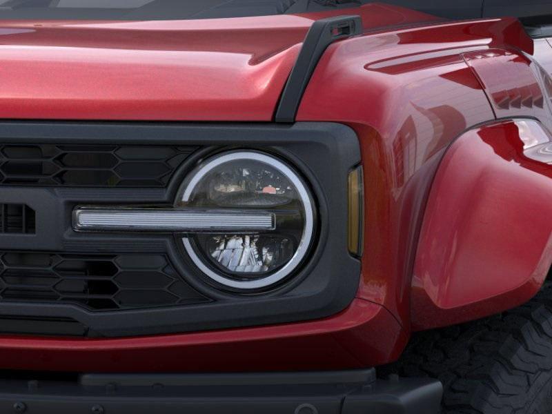 new 2025 Ford Bronco car, priced at $95,745