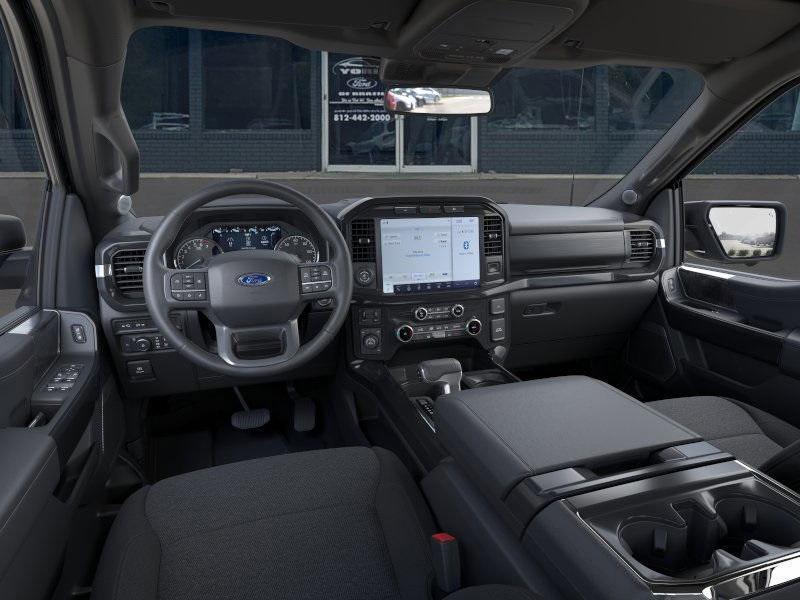 new 2023 Ford F-150 car, priced at $55,494