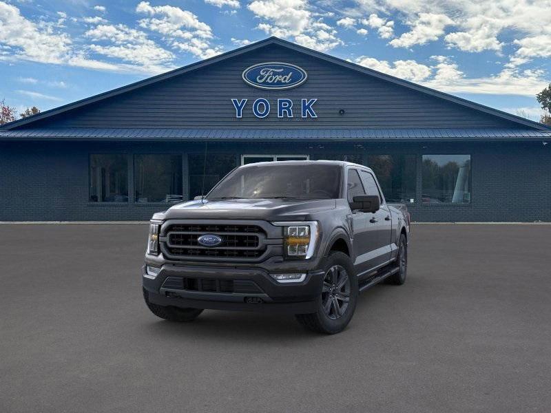 new 2023 Ford F-150 car, priced at $55,494