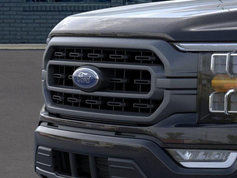 new 2023 Ford F-150 car, priced at $55,494