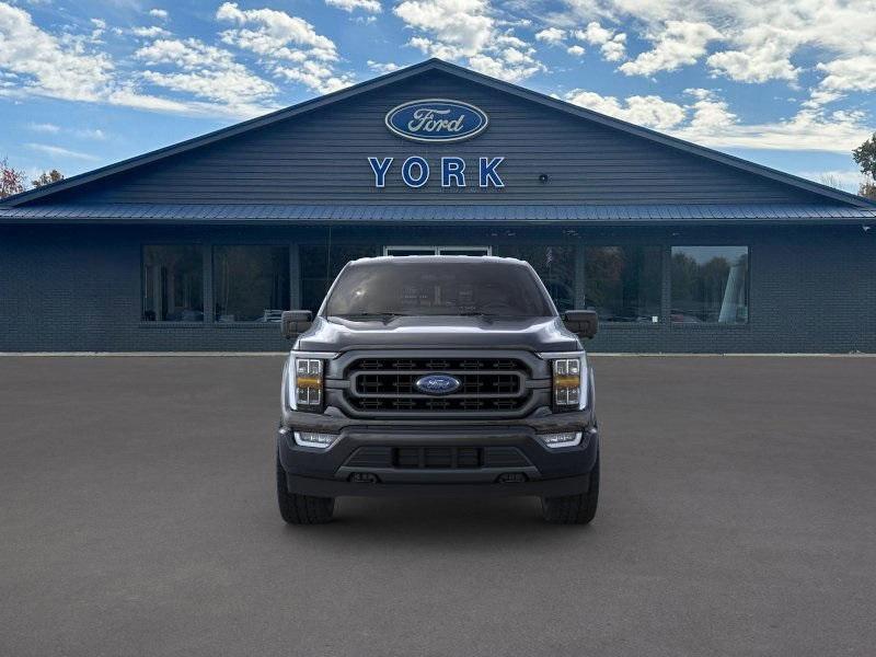 new 2023 Ford F-150 car, priced at $55,494