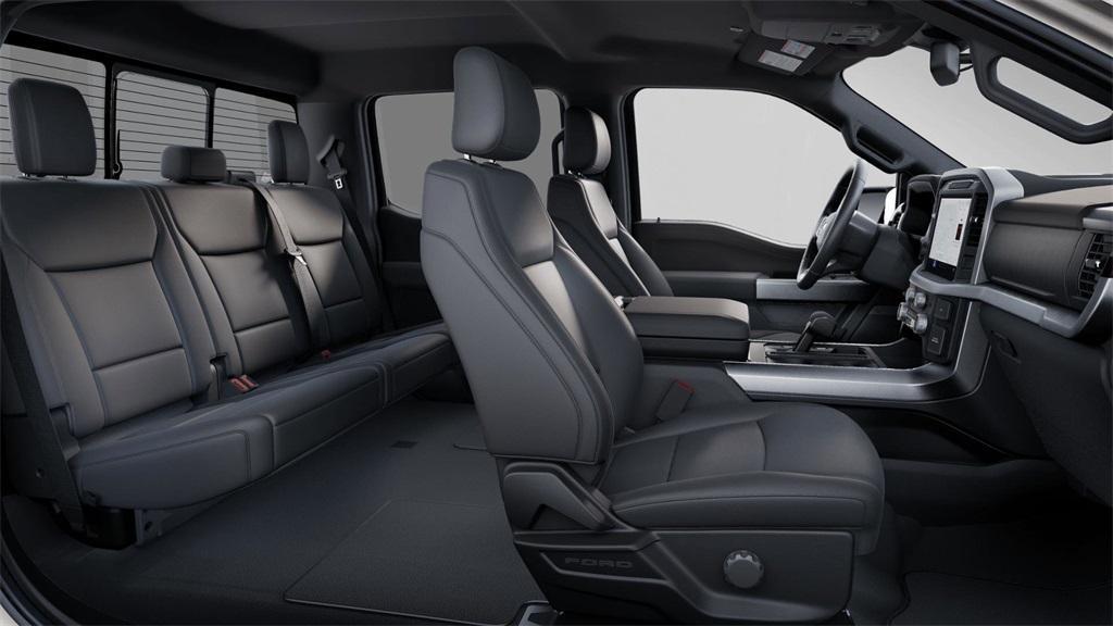 new 2025 Ford F-150 car, priced at $57,793