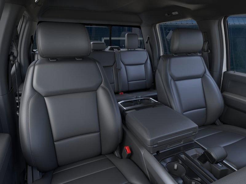 new 2025 Ford F-150 car, priced at $56,543