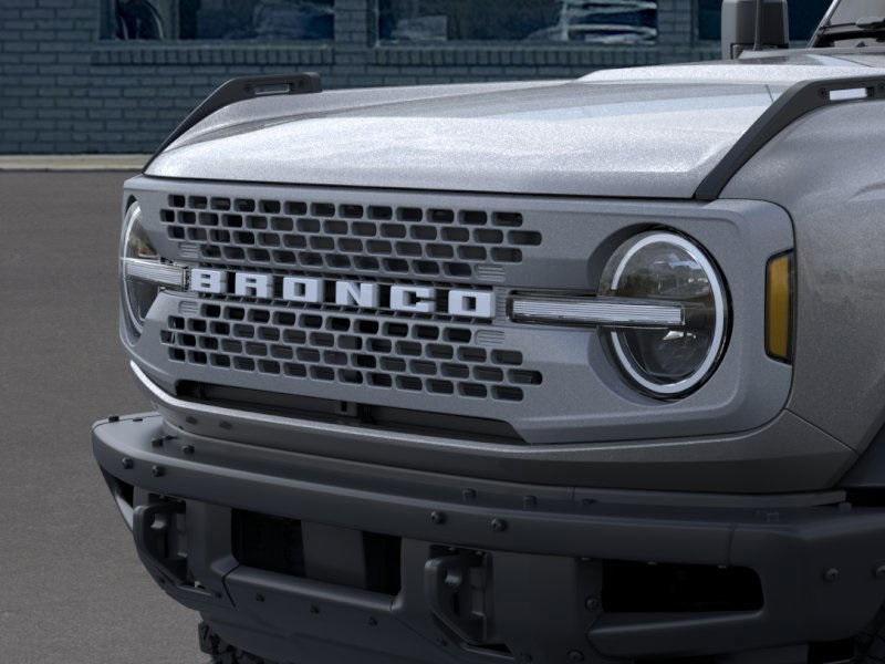 new 2024 Ford Bronco car, priced at $52,503