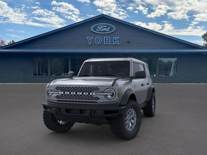 new 2024 Ford Bronco car, priced at $52,503