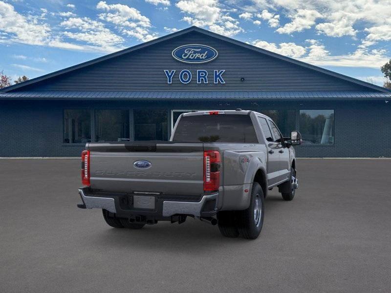 new 2026 Ford F-350 car, priced at $61,176