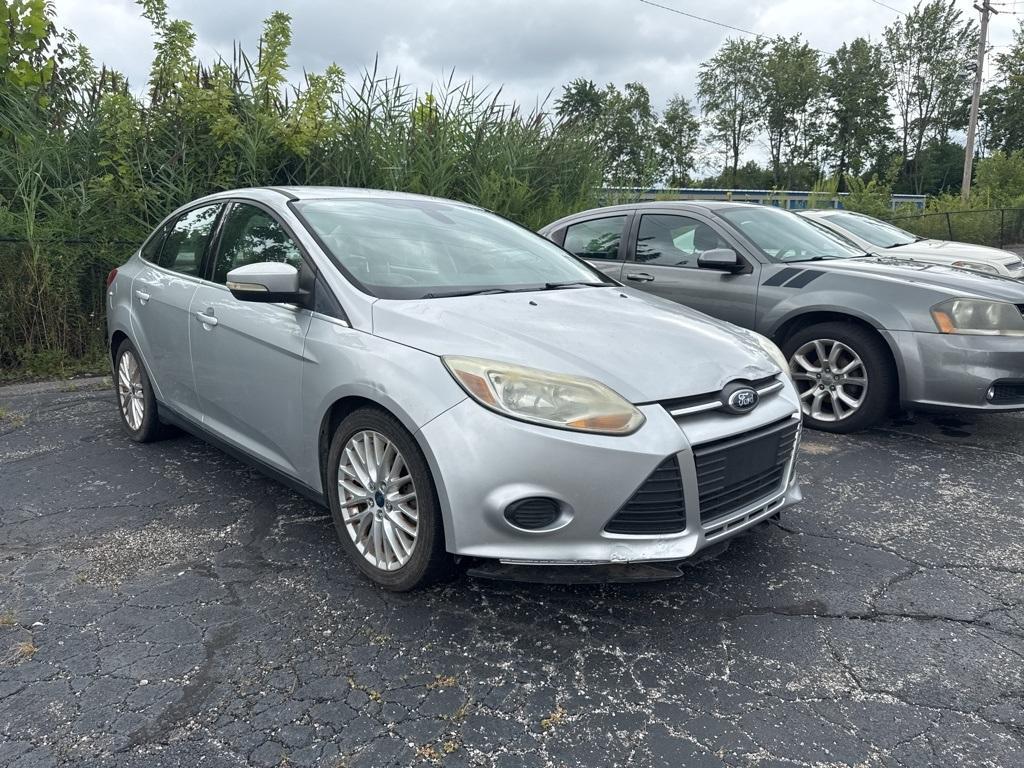 used 2012 Ford Focus car, priced at $5,460