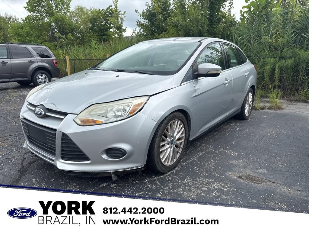 used 2012 Ford Focus car, priced at $5,700