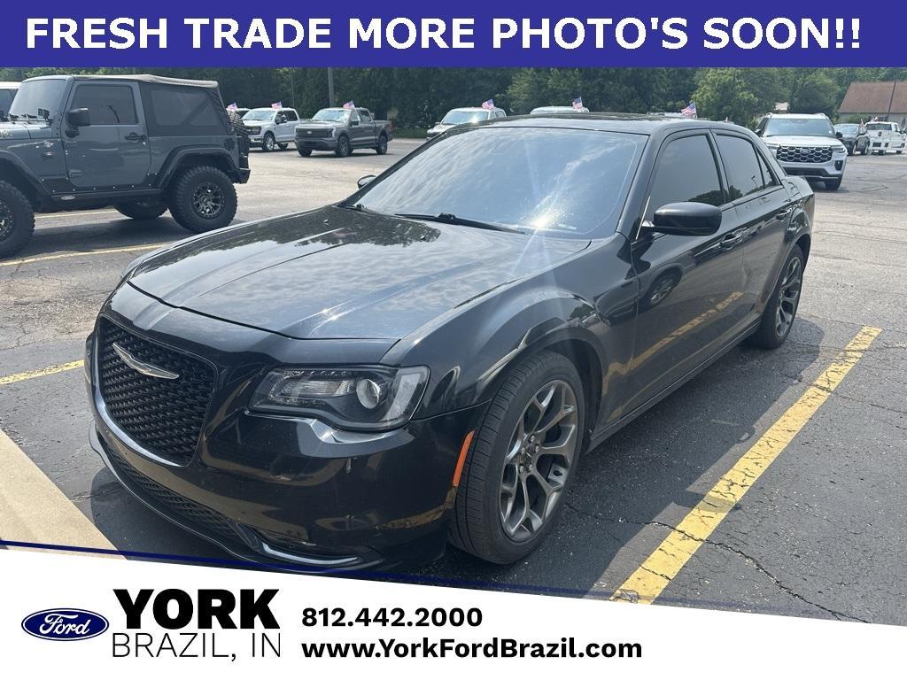 used 2015 Chrysler 300 car, priced at $13,150