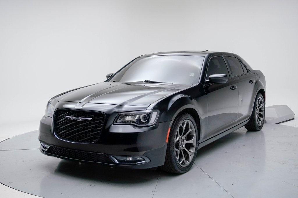 used 2015 Chrysler 300 car, priced at $13,032