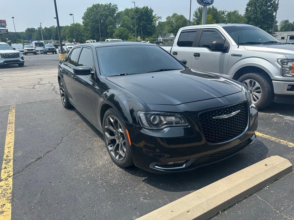 used 2015 Chrysler 300 car, priced at $13,150
