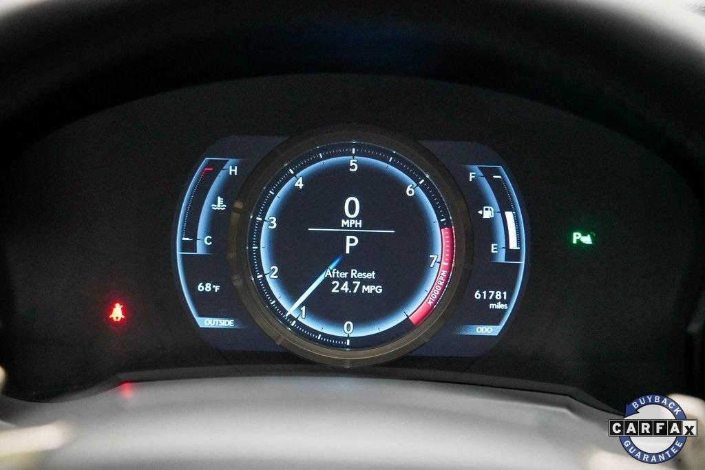 used 2016 Lexus RC 350 car, priced at $27,574