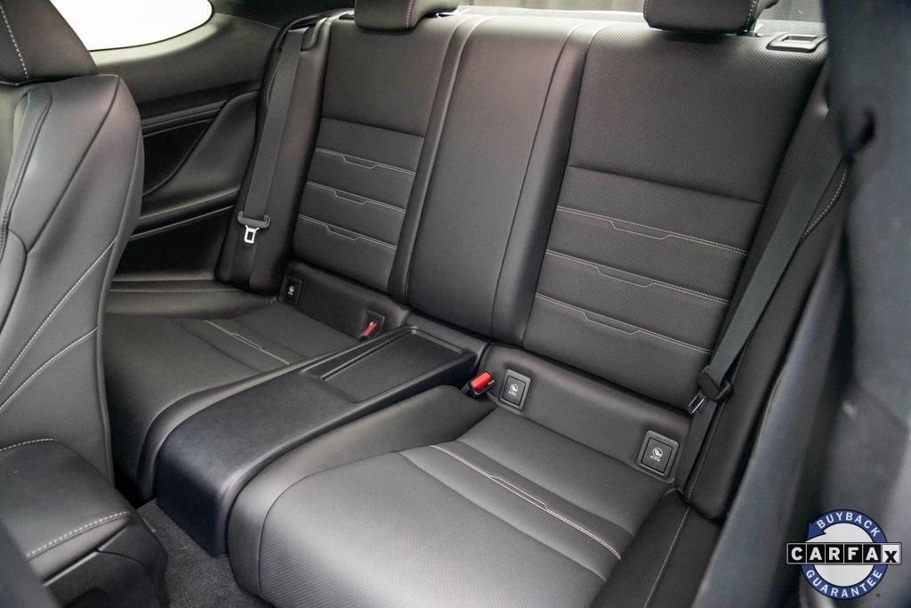 used 2016 Lexus RC 350 car, priced at $27,574