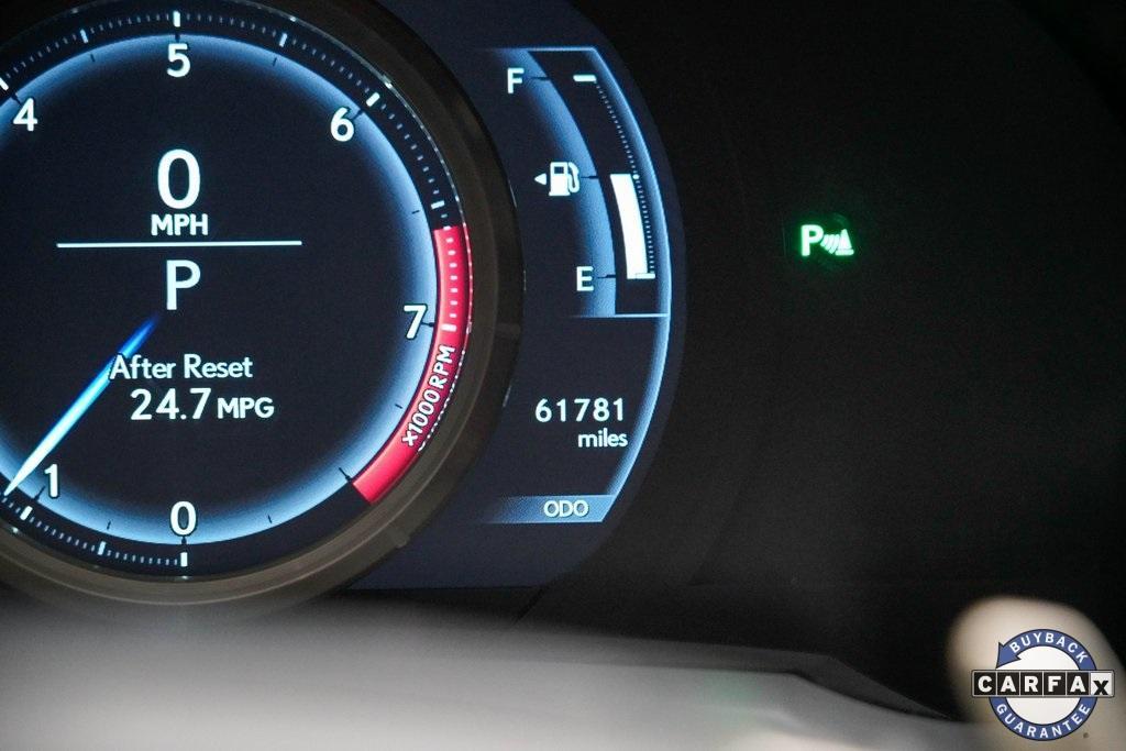 used 2016 Lexus RC 350 car, priced at $27,574