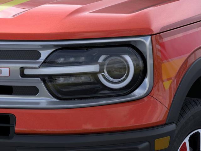 new 2024 Ford Bronco Sport car, priced at $26,799