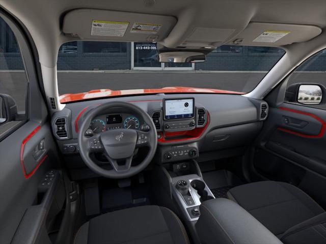 new 2024 Ford Bronco Sport car, priced at $26,799