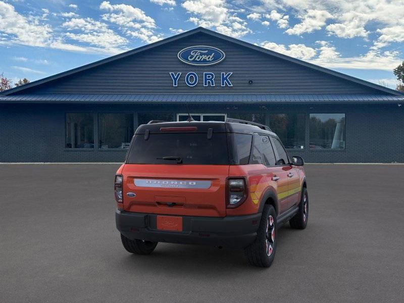 new 2024 Ford Bronco Sport car, priced at $31,754