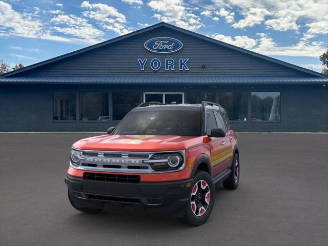 new 2024 Ford Bronco Sport car, priced at $26,799