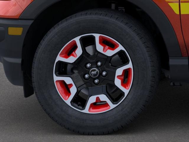 new 2024 Ford Bronco Sport car, priced at $26,799