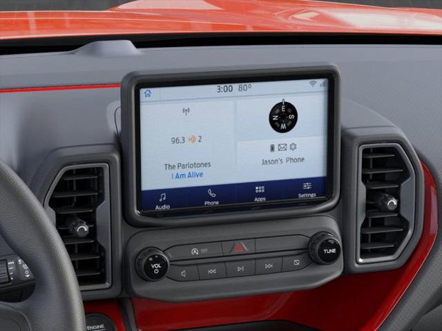 new 2024 Ford Bronco Sport car, priced at $26,799