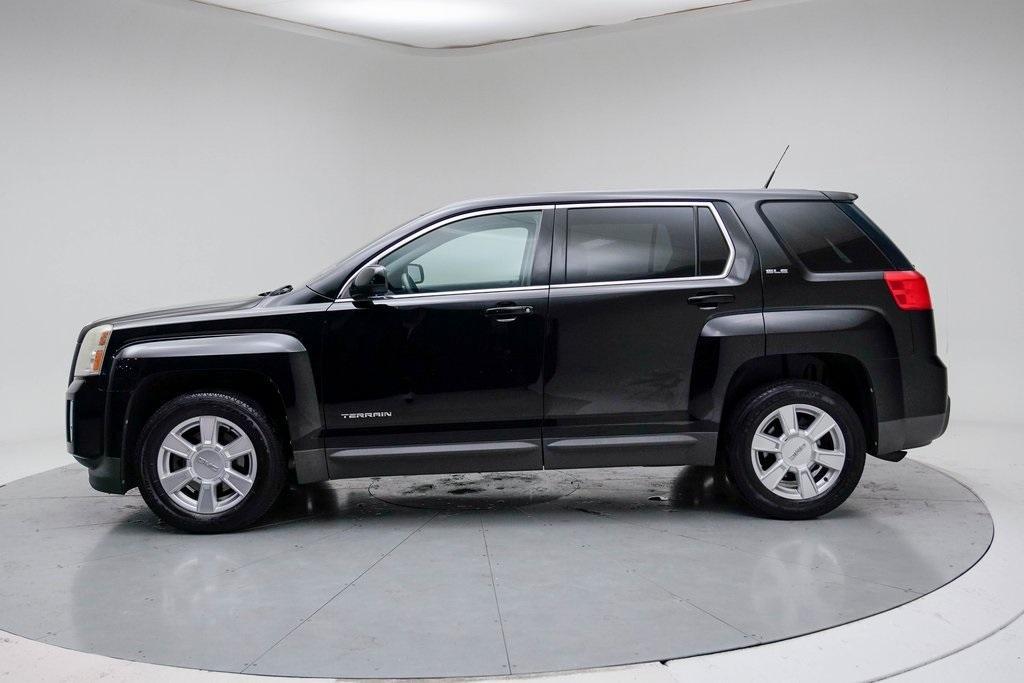 used 2011 GMC Terrain car, priced at $7,595