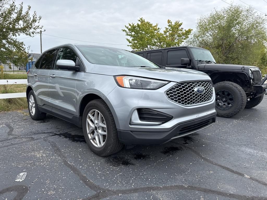 used 2023 Ford Edge car, priced at $22,549