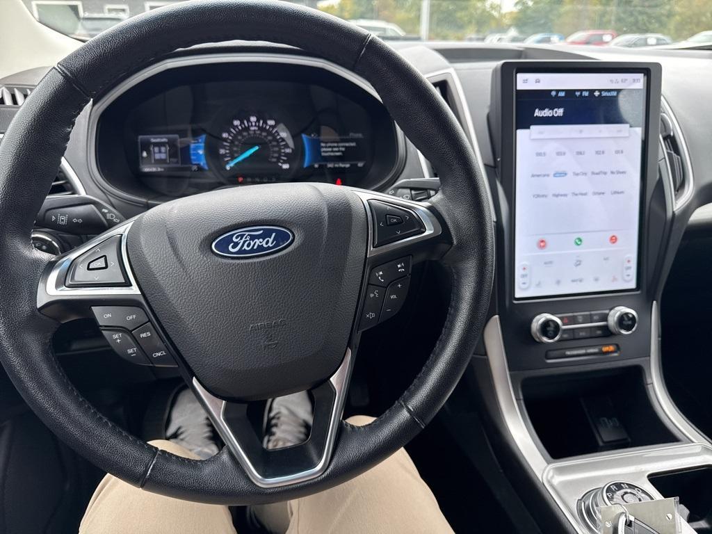 used 2023 Ford Edge car, priced at $22,549