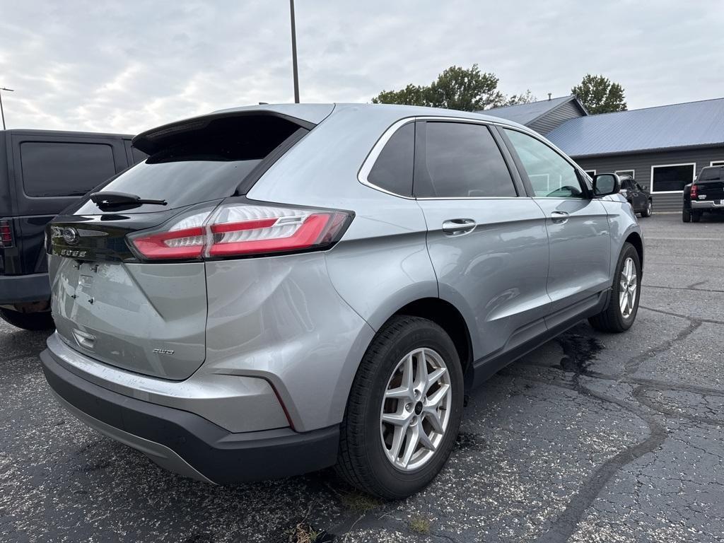 used 2023 Ford Edge car, priced at $22,549