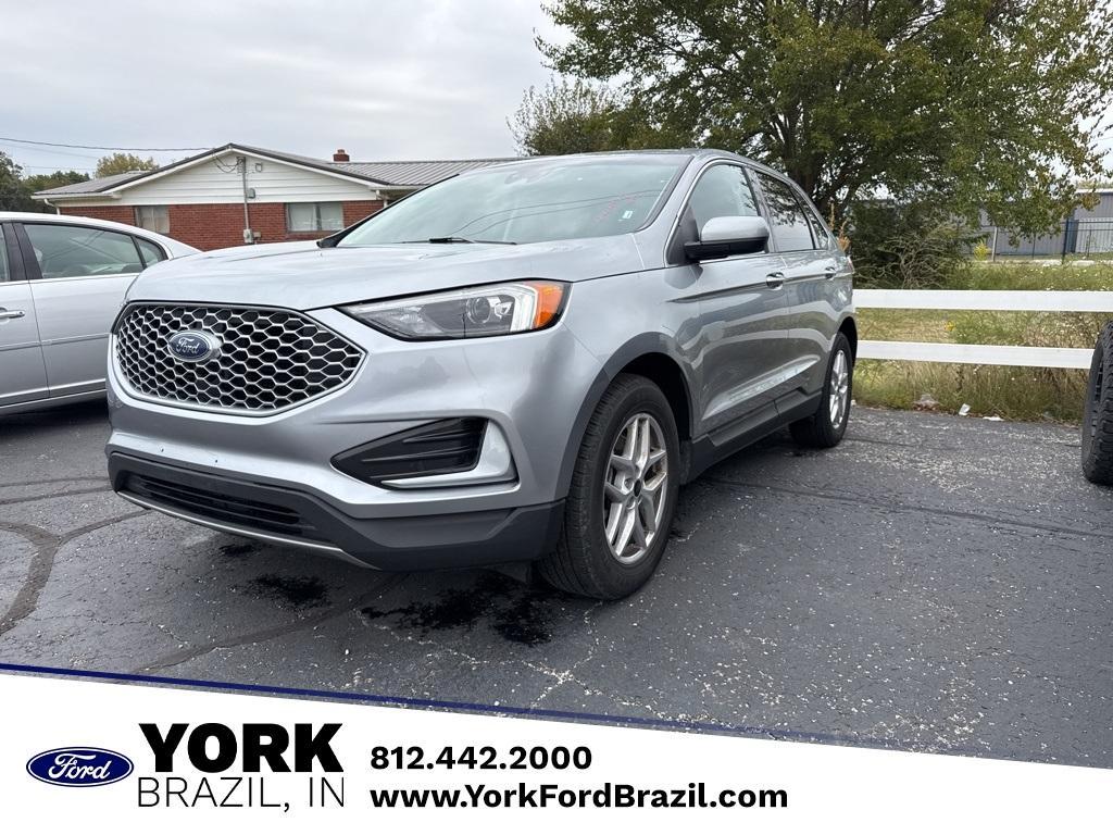 used 2023 Ford Edge car, priced at $22,549
