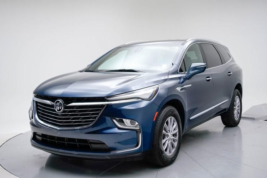 used 2024 Buick Enclave car, priced at $41,228