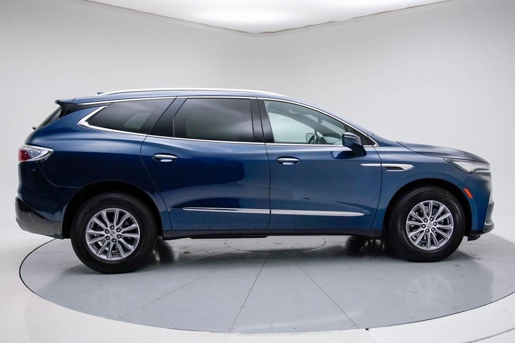 used 2024 Buick Enclave car, priced at $41,228