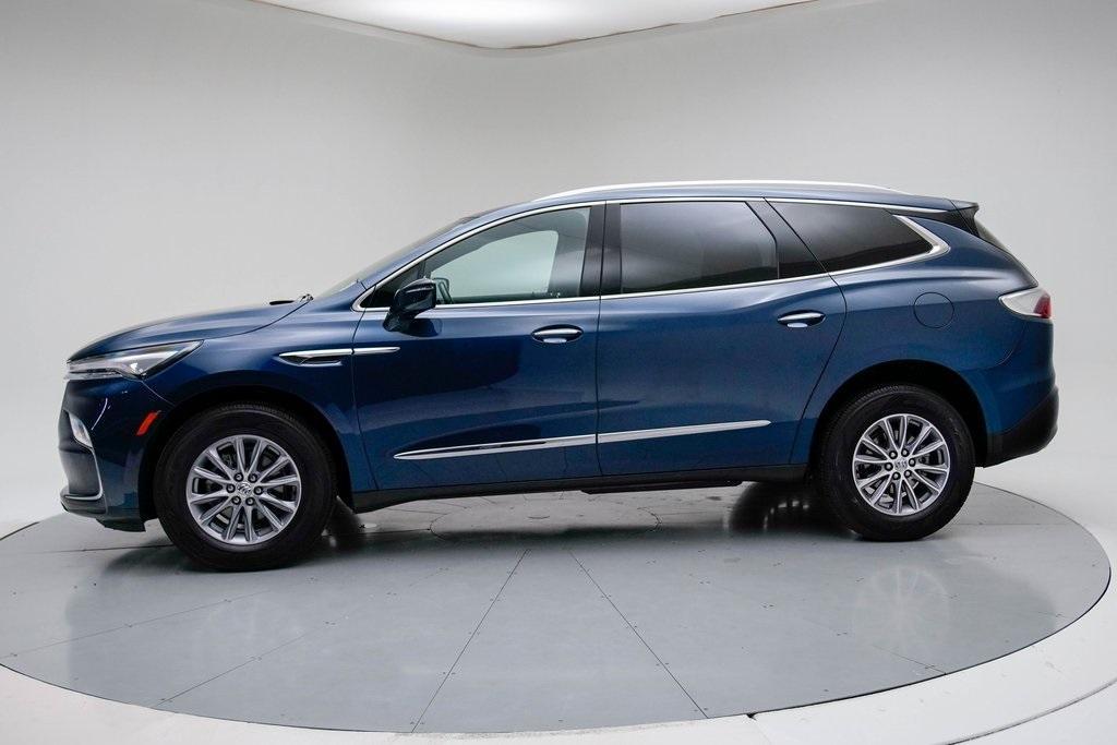 used 2024 Buick Enclave car, priced at $41,228