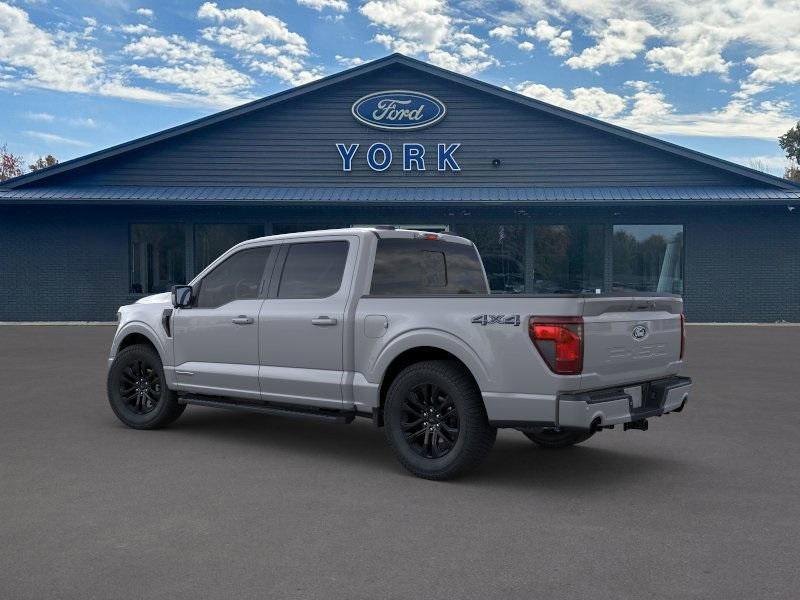 new 2024 Ford F-150 car, priced at $61,578