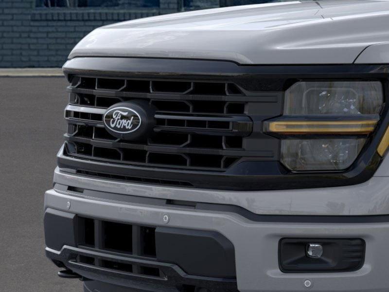 new 2024 Ford F-150 car, priced at $61,578